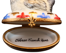 Cargar imagen en el visor de la galería, SKU# 6931 - Tres gallinas francesas