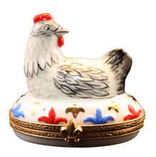 Cargar imagen en el visor de la galería, SKU# 6931 - Tres gallinas francesas