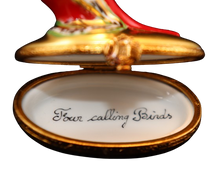 Lade das Bild in den Galerie-Viewer, SKU# 6932 - Vier rufende Vögel