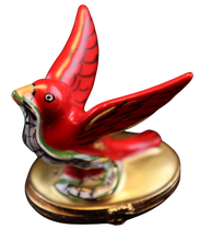 Lade das Bild in den Galerie-Viewer, SKU# 6932 - Vier rufende Vögel