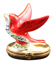 Lade das Bild in den Galerie-Viewer, SKU# 6932 - Vier rufende Vögel