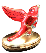 Lade das Bild in den Galerie-Viewer, SKU# 6932 - Vier rufende Vögel