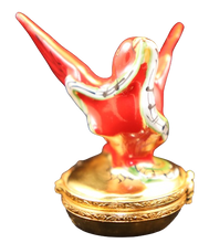 Lade das Bild in den Galerie-Viewer, SKU# 6932 - Vier rufende Vögel