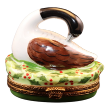 Cargar imagen en el visor de la galería, SKU# 6934 - Seis gansos en puesta