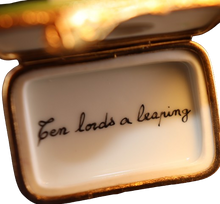 Load image into Gallery viewer, SKU# 6938 - Ten Lords A-Leaping (from the 12 Days of Christmas collection)