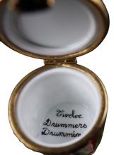 Load image into Gallery viewer, SKU# 6940 - Twelve Drummers Drumming (from the 12 Days of Christmas collection)
