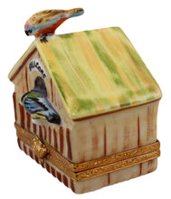 Cargar imagen en el visor de la galería, SKU# 6996 - Casa para pájaros