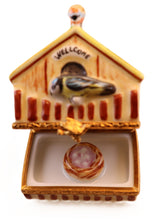 Cargar imagen en el visor de la galería, SKU# 6996 - Casa para pájaros