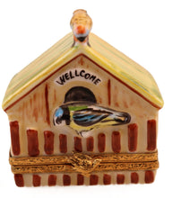Cargar imagen en el visor de la galería, SKU# 6996 - Casa para pájaros