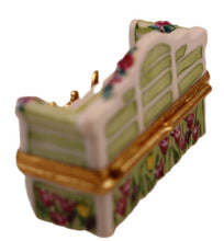 Load image into Gallery viewer, SKU# 7019 - Lutyens Bench With Cat