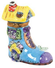 Load image into Gallery viewer, SKU# 7021 - Old Woman In Shoe
