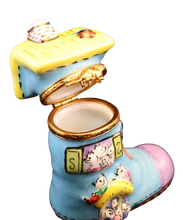 Load image into Gallery viewer, SKU# 7021 - Old Woman In Shoe