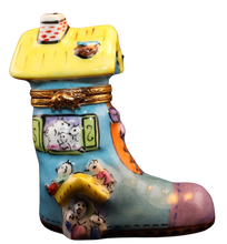 Load image into Gallery viewer, SKU# 7021 - Old Woman In Shoe
