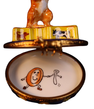 Load image into Gallery viewer, SKU#7022 - The cat and the fiddle
