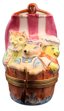 Load image into Gallery viewer, SKU# 7025 - Three Men In A Tub