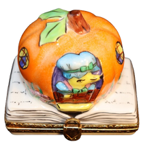 Cargar imagen en el visor de la galería, SKU# 7026 - Peter Peter Comedor de calabazas