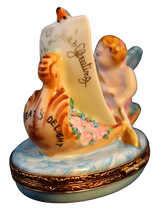Load image into Gallery viewer, SKU# 7032 - Cupid In Gondola