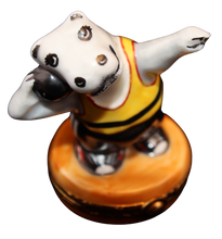 Load image into Gallery viewer, SKU# 7073 - Hippopotamus & Shot Put
