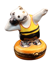 Load image into Gallery viewer, SKU# 7073 - Hippopotamus & Shot Put