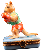 Load image into Gallery viewer, SKU# 7074 - Kangaroo & Boxing