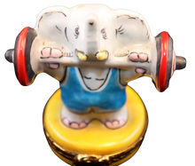 Cargar imagen en el visor de la galería, SKU# 7076 - Halterofilia