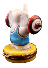 Cargar imagen en el visor de la galería, SKU# 7076 - Halterofilia