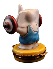 Cargar imagen en el visor de la galería, SKU# 7076 - Halterofilia