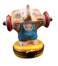 Cargar imagen en el visor de la galería, SKU# 7076 - Halterofilia