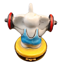 Cargar imagen en el visor de la galería, SKU# 7076 - Halterofilia