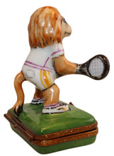 Load image into Gallery viewer, SKU# 7080 - Lion & Tennis