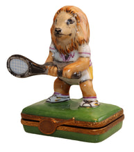 Load image into Gallery viewer, SKU# 7080 - Lion & Tennis