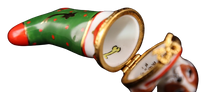 Load image into Gallery viewer, SKU# 6433 - Stocking with Puppy