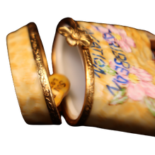Load image into Gallery viewer, SKU# 7113 - Beige Beach Bag "Caribbean Vacation"