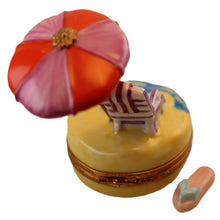 Load image into Gallery viewer, SKU# 7116B - Lounging By The Seaside with a drink