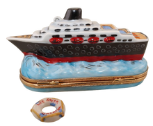 Cargar imagen en el visor de la galería, SKU# 7117 - Barco de crucero