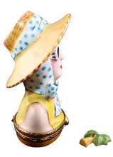 Load image into Gallery viewer, SKU# 7119 - Lady Tourist