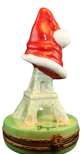 Lade das Bild in den Galerie-Viewer, SKU# 7120 - Eiffelturm Weihnachten