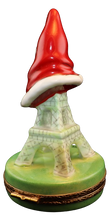 Lade das Bild in den Galerie-Viewer, SKU# 7120 - Eiffelturm Weihnachten