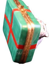 Load image into Gallery viewer, SKU# 7124 - Santa Cat
