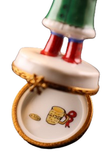 Lade das Bild in den Galerie-Viewer, Artikelnummer 7125 - Weihnachtsliedersänger