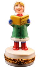 Lade das Bild in den Galerie-Viewer, Artikelnummer 7125 - Weihnachtsliedersänger