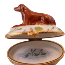 Load image into Gallery viewer, SKU# 7135 - Chocolate Labrador