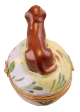 Load image into Gallery viewer, SKU# 7135 - Chocolate Labrador