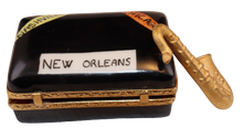 Load image into Gallery viewer, SKU# 7147 - Saxophone In Case