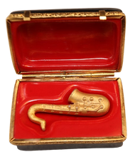 Load image into Gallery viewer, SKU# 7147 - Saxophone In Case