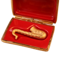 Load image into Gallery viewer, SKU# 7147 - Saxophone In Case