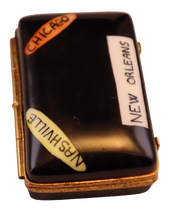 Load image into Gallery viewer, SKU# 7147 - Saxophone In Case