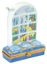 Load image into Gallery viewer, SKU# 7179 - Window with garden