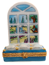 Load image into Gallery viewer, SKU# 7179 - Window with garden