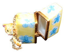 Cargar imagen en el visor de la galería, SKU# 7180 - Gatito en bolsa de compras